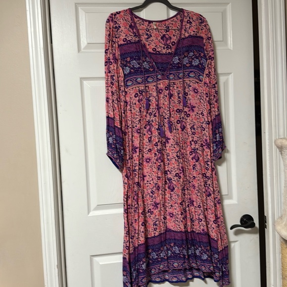 Spell Dresses & Skirts - Spell and the Gypsy Folktown Dress L